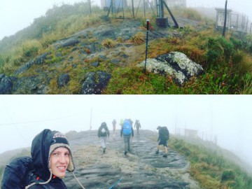 Trekking Morro dos Perdidos - PR