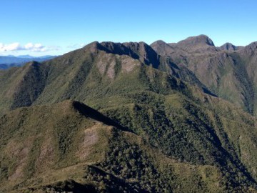 Travessia SERRA FINA em 4 minutos
