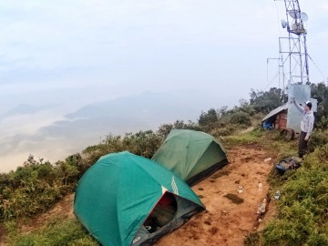 Trekking Morro do Baú - Ilhota SC