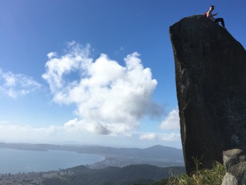 Hiking Pico da Pedra - Camboriú SC