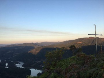 Morro da Cruz / Pico Pelado - Apiúna SC