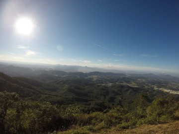 Pico Bateia - Gaspar SC