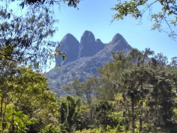 Morro da Igreja - Corupá - SC