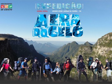 Travessia Morro da Igreja x Cânion Laranjeiras