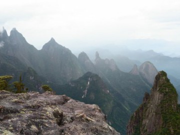 Travessia Petrópolis x Teresópolis com Portais de Hércules