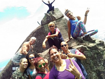 Cocanha x Castelhos da Taquara x Mirante da Cascatinha - PNT