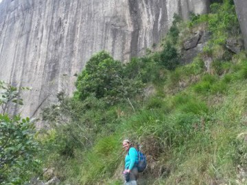 Quase Travessia do Gigante Pedra da Gávea x Pedra Bonita