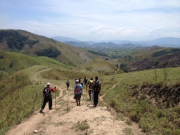 Travessia: Caminho da Posse dos Coutinhos - RJ