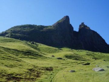 Trilha Dois Bicos em Frades, Teresópolis-RJ