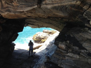 Travessia Farol/Sacristia - Ponta Negra, Maricá-RJ