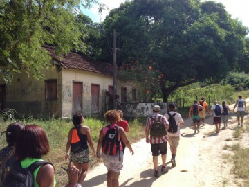 Cachoeira do Segredo em Silvado - Maricá-RJ