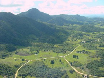 Off-Road até a Cachoeira da Matinha, Serra do Mato Grosso