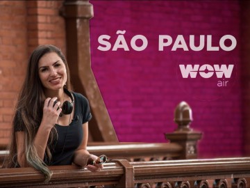 São Paulo em 2 minutos!