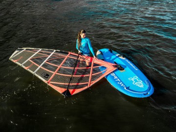 Windsurf em Florianópolis | Faça algo pela 1ª vez