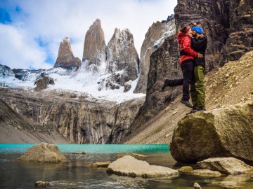 Circuito W, Parque Nacional Torres del paine