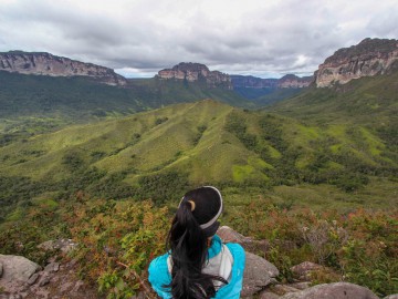 Trekking no vale do Pati, em 8 dias