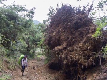 Paso Internacional Río Manso: trilha entre Argentina e Chile