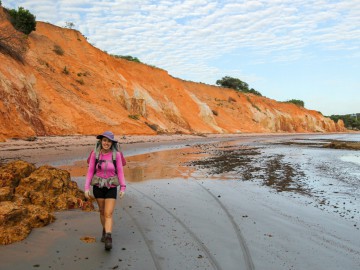 Travessia Canoa Quebrada: caminhando pelo litoral do Ceará