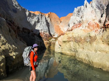 Travessia Morro Branco: 41 km pelo litoral leste cearense