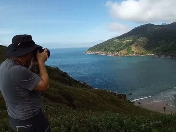 Travessia Sepituba - Bonete - Castelhanos em Ilhabela