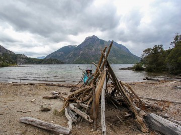 Parque Municipal Llao Llao, Bariloche, Patagônia Argentina