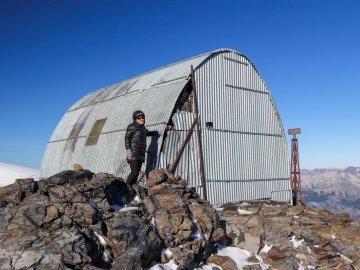 REFÚGIO VIEJO TRONADOR, Patagônia Argentina