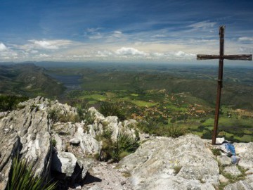 Travessia Lapinha-Tabuleiro via Picos da Lapinha e Breu