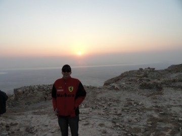 Masada - Israel