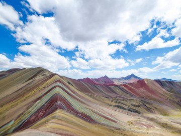 Cerro Colorado - 5.200m de Altitude