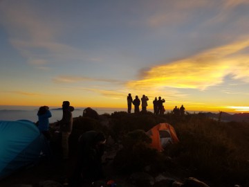 Travessia da Serra Fina - Junho/17
