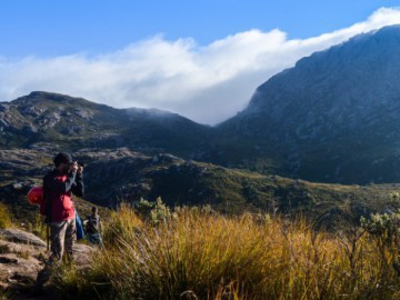 Asa de Hermes - Itatiaia
