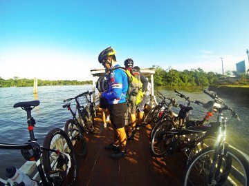 Pedalada em Barcarena -PA