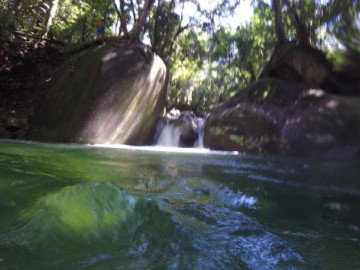 Cachoeira da Concórdia - Guapimirim