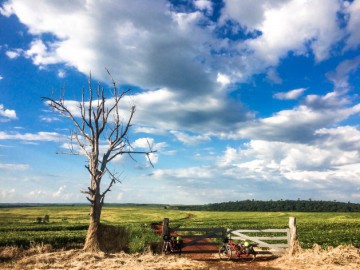 Documentário sobre Cicloturismo - Pra Nunca Mais Voltar