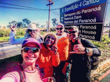 Trilha do Vale da Barragem do Lago Paranoá