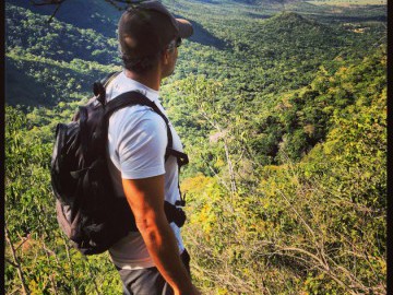 Desafio da Bocaina no Vale do Paranã - GO