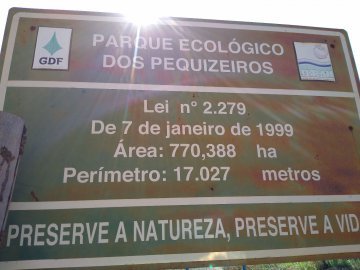 Parque Dos Pequizeiros