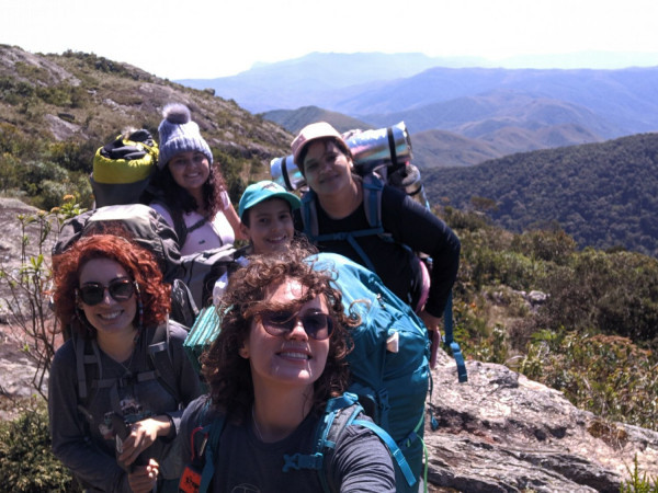 Pico Santo Agostinho (Garrafão) Alagoa MG