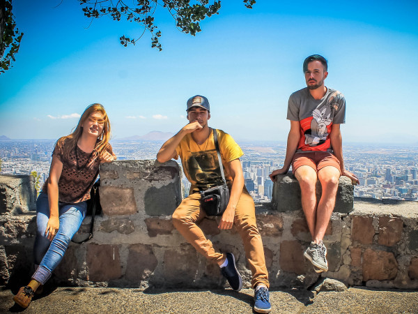 Chile [Parte IV] - Santiago do Chile