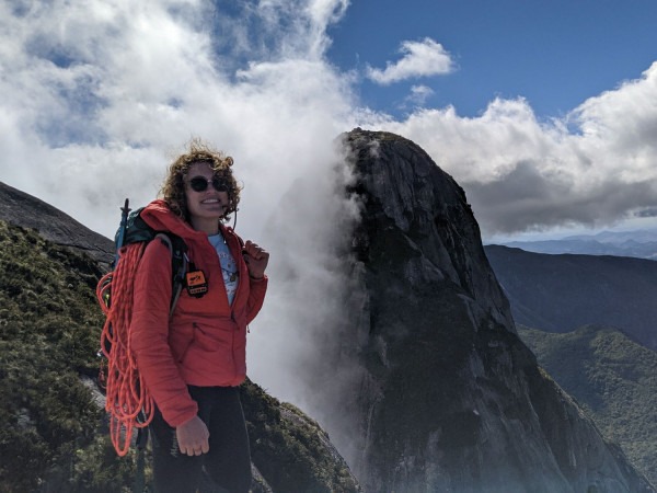 Pico Menor e Médio + Cabeça de dragão