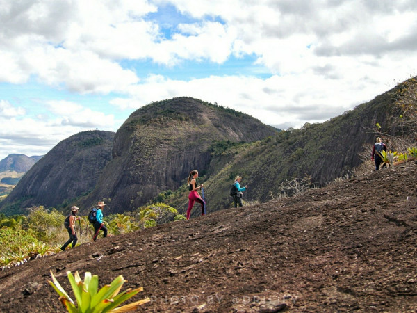 [Terras Capixabas] Trilha Do Operário Em Pancas