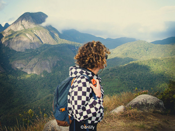 Dois Bicos (Frade e a Freira) Teresópolis