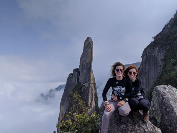 Mirante Do Inferno (Agulha Do Diabo)