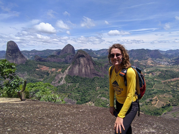 [Terras Capixabas] Trilha Pedra Do Camelo Em PANCAS