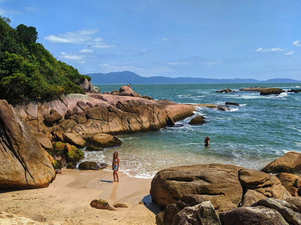 Praias de Governador Celso Ramos & Bombinhas