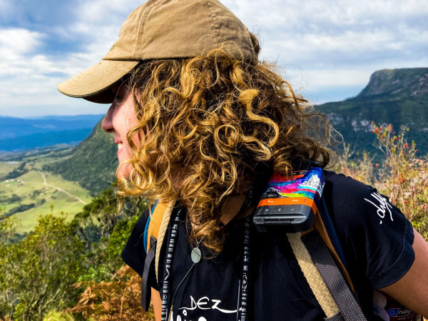 Pico Dorigon (Alfredo Wagner -SC)