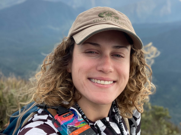 Paredão Enamorados (Pedra do Registro - 2113m)