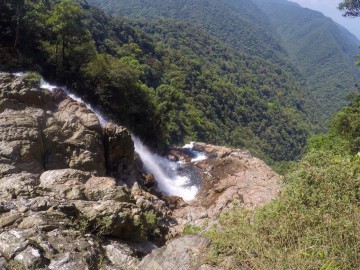 Cachoeira da Torre - Riacho Grande SBC