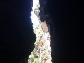 Canyon Bocaina de Farias - São João D'Aliança - GO