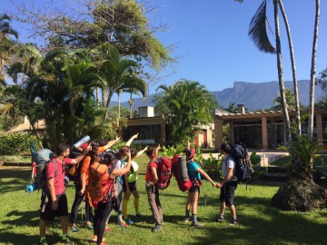Pico do Corcovado Ubatuba -  Um sonho de infância